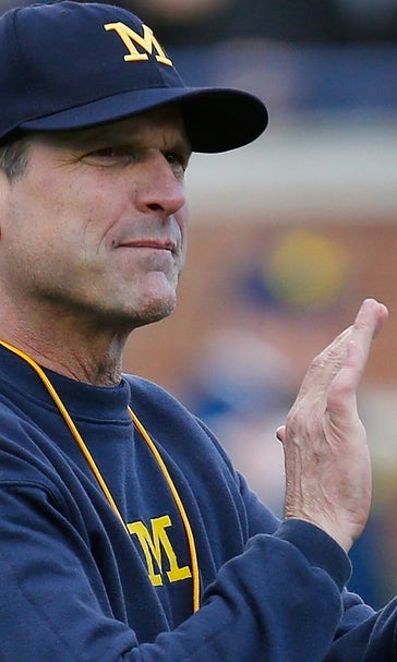 Why the Rams need to go all-in on Jim Harbaugh